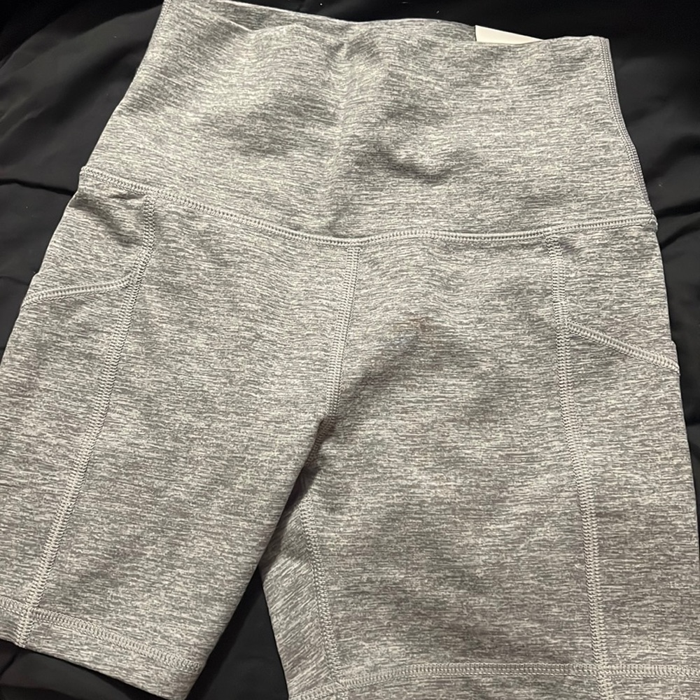 Aerie/American Eagle Biker Shorts with Pockets